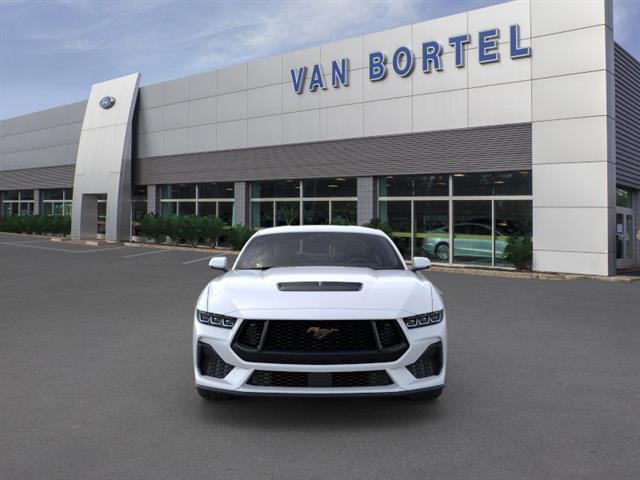 new 2025 Ford Mustang car, priced at $52,947