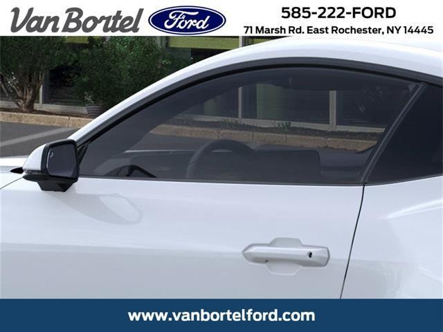new 2025 Ford Mustang car, priced at $52,947