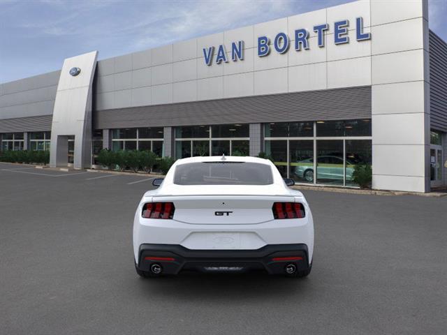 new 2025 Ford Mustang car, priced at $52,947