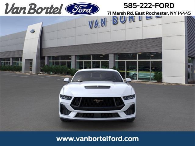 new 2025 Ford Mustang car, priced at $52,947