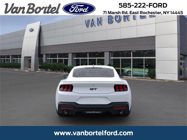 new 2025 Ford Mustang car, priced at $52,947
