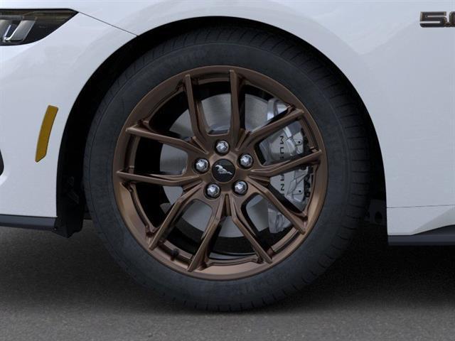 new 2025 Ford Mustang car, priced at $52,947