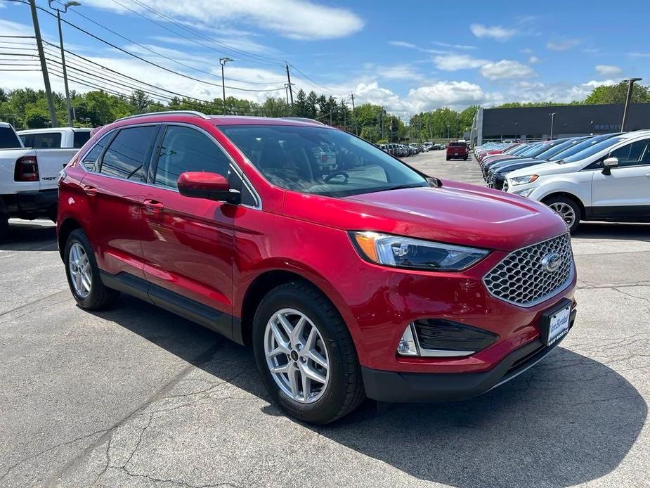 used 2024 Ford Edge car, priced at $40,590