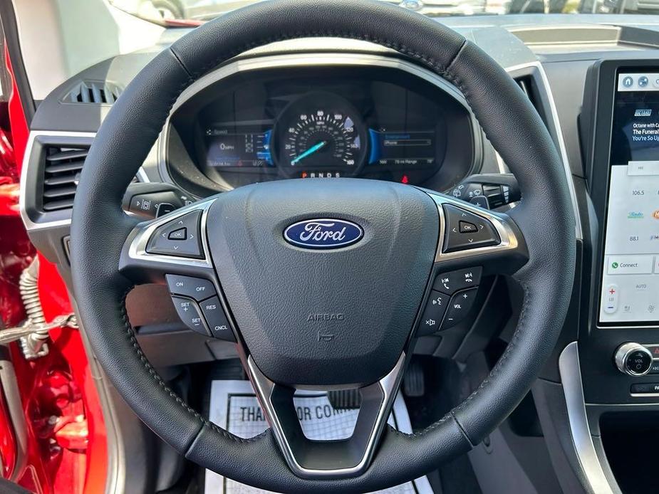 used 2024 Ford Edge car, priced at $40,590