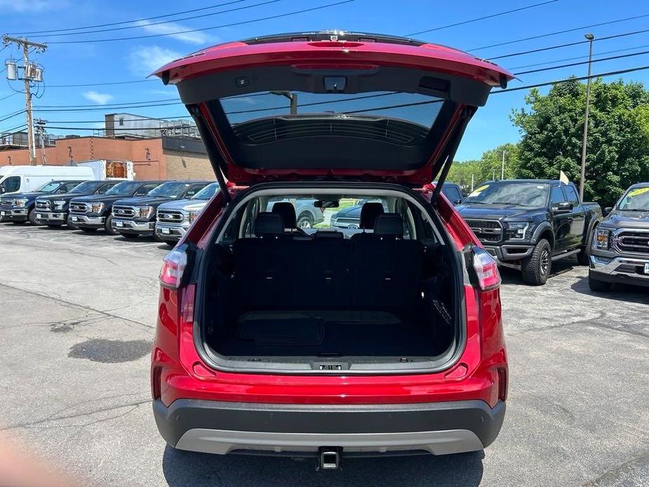 used 2024 Ford Edge car, priced at $40,590