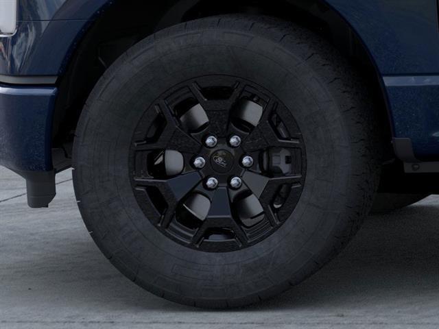 new 2025 Ford F-150 Lightning car, priced at $60,378