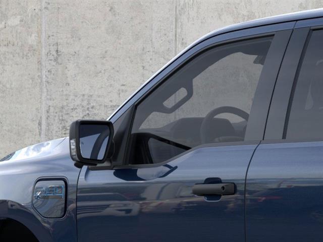 new 2025 Ford F-150 Lightning car, priced at $60,378