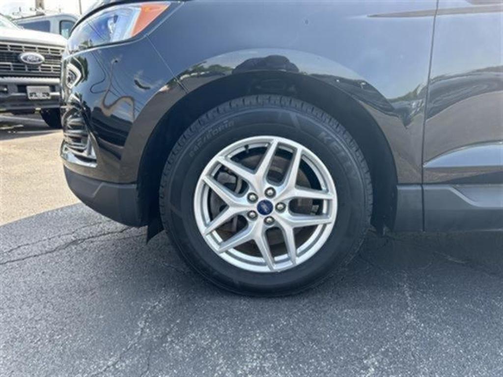 used 2022 Ford Edge car, priced at $26,990