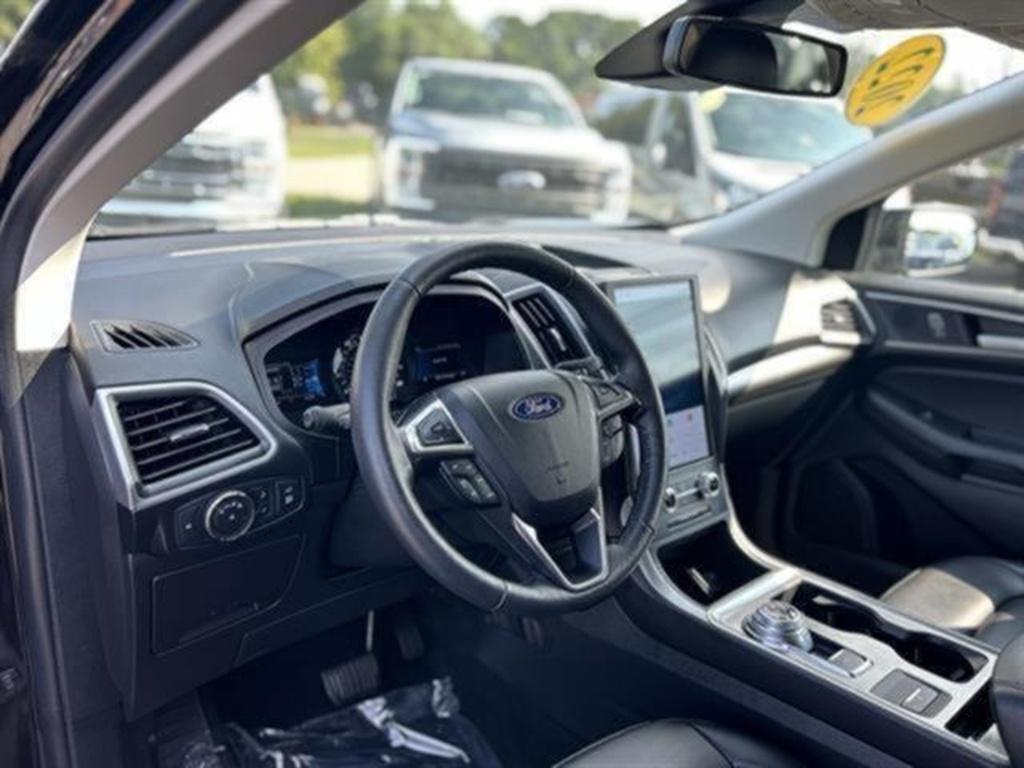 used 2022 Ford Edge car, priced at $26,990
