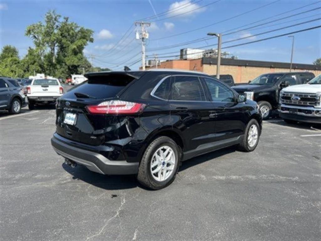used 2022 Ford Edge car, priced at $26,990