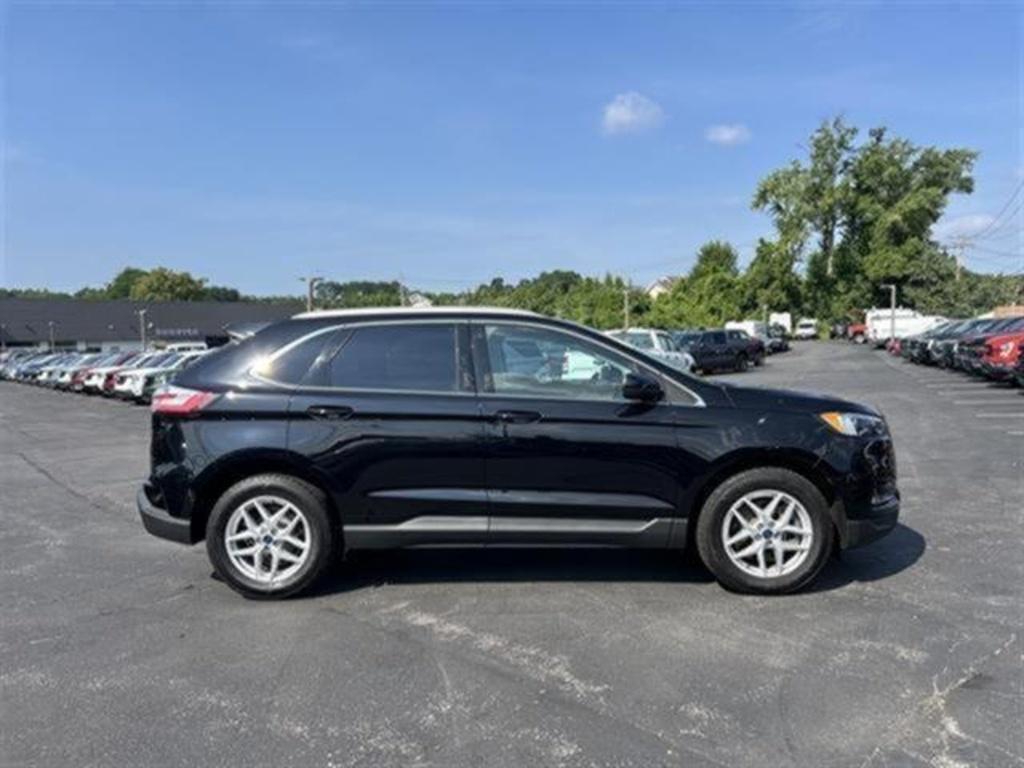 used 2022 Ford Edge car, priced at $26,990