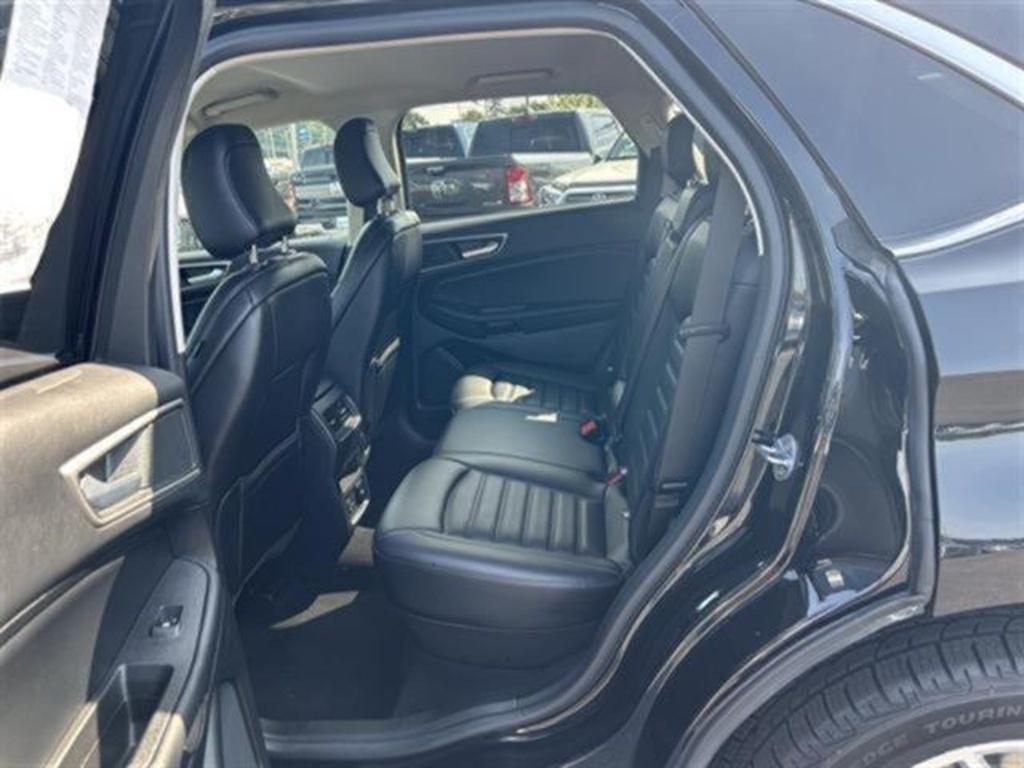 used 2022 Ford Edge car, priced at $26,990