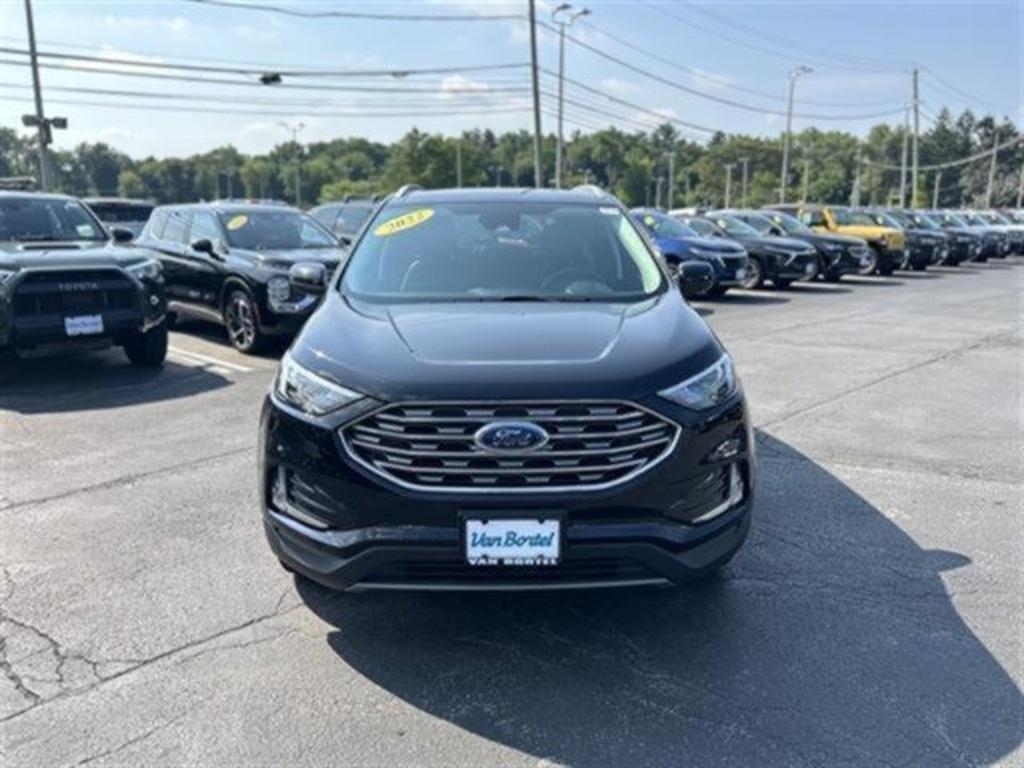 used 2022 Ford Edge car, priced at $26,990