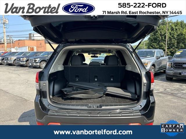 used 2020 Subaru Forester car, priced at $23,290