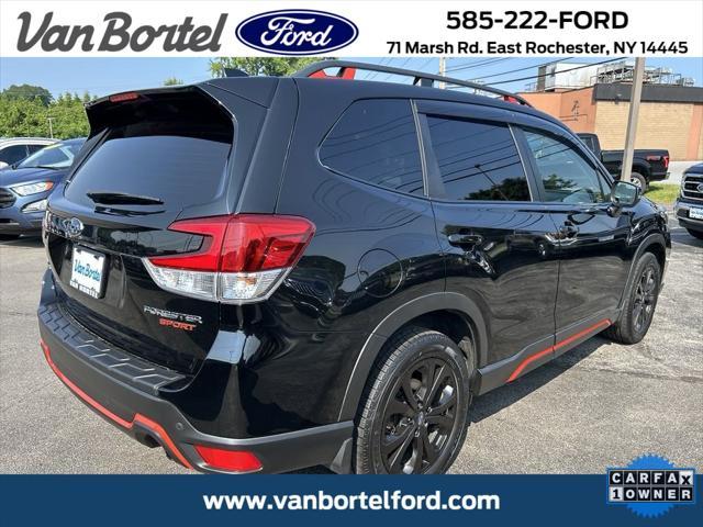 used 2020 Subaru Forester car, priced at $23,290