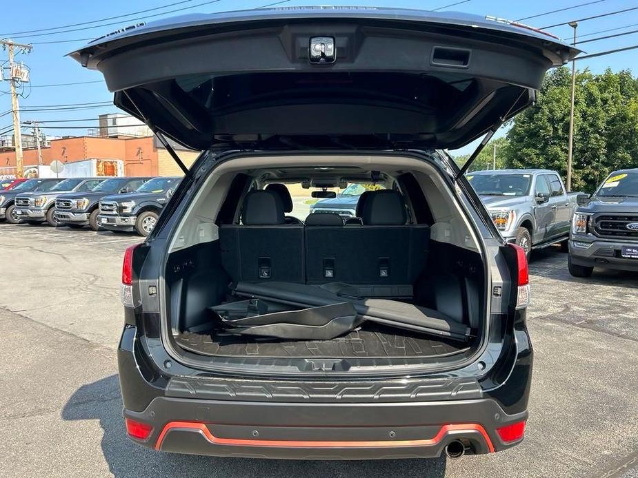 used 2020 Subaru Forester car, priced at $23,990