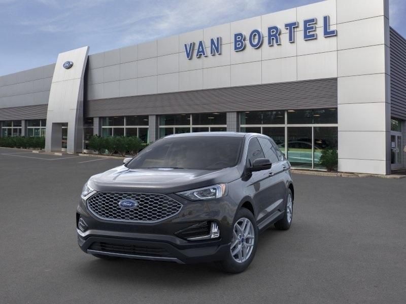 new 2024 Ford Edge car, priced at $36,895