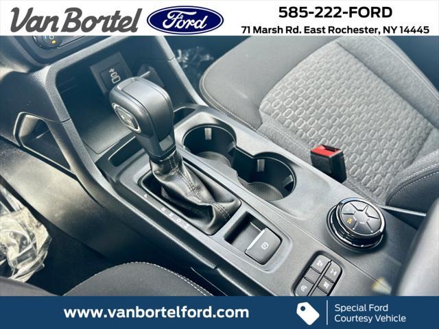 used 2024 Ford Ranger car, priced at $35,790