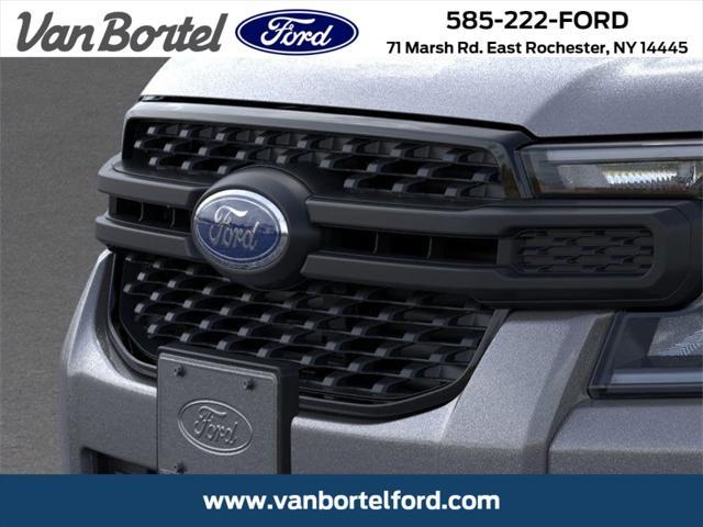 new 2024 Ford Ranger car, priced at $38,466