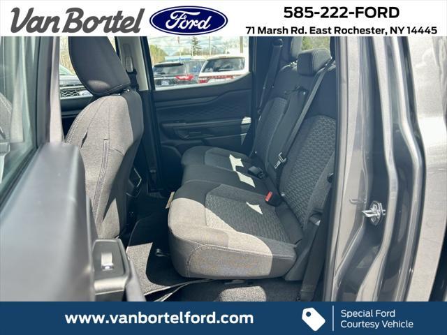 used 2024 Ford Ranger car, priced at $35,790