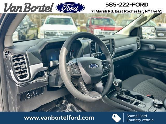 used 2024 Ford Ranger car, priced at $35,790