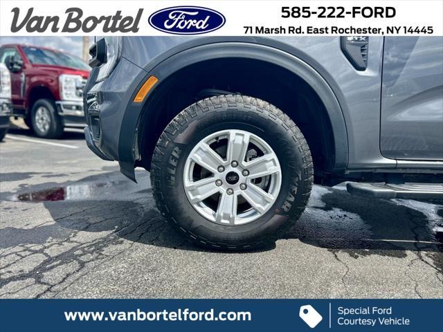 used 2024 Ford Ranger car, priced at $35,790