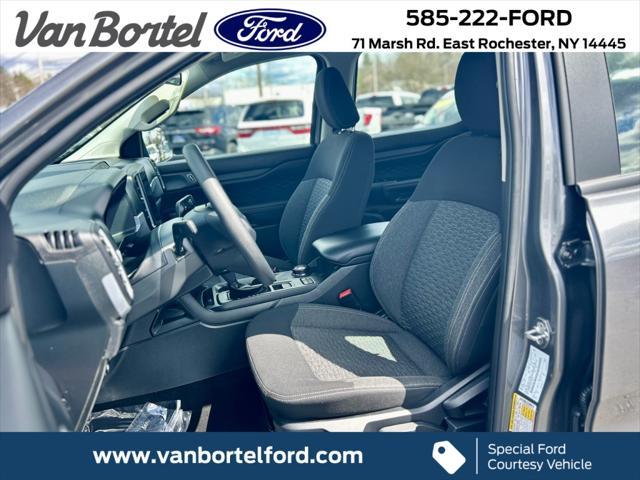 used 2024 Ford Ranger car, priced at $35,790