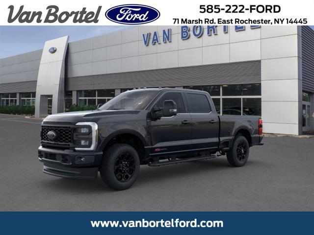 new 2025 Ford F-350 car, priced at $93,650
