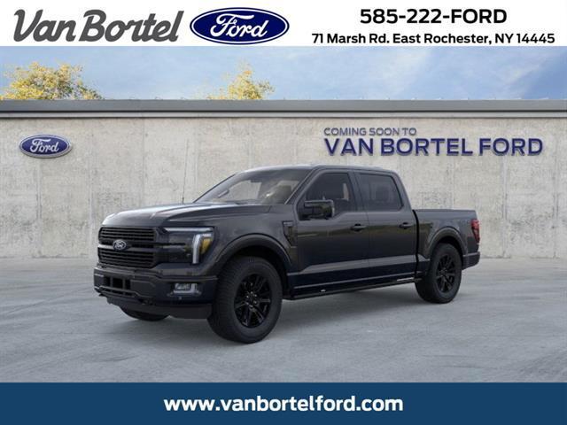 new 2025 Ford F-150 car, priced at $73,246