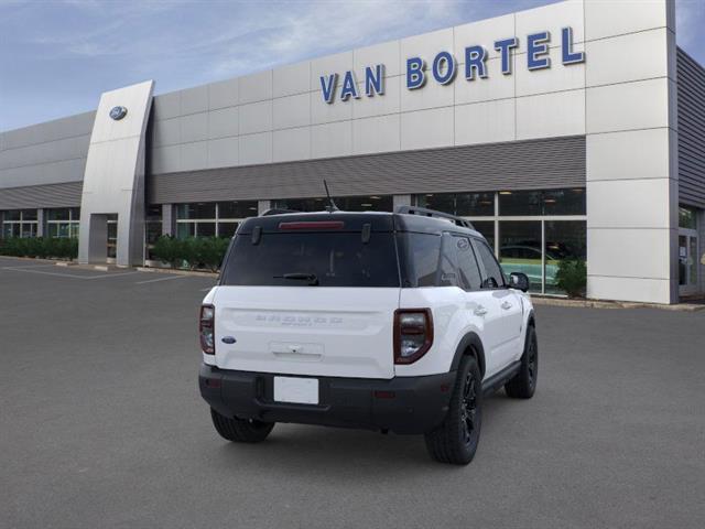 new 2025 Ford Bronco Sport car, priced at $37,491