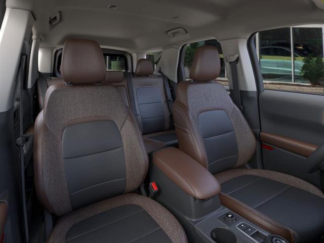 new 2025 Ford Bronco Sport car, priced at $37,491