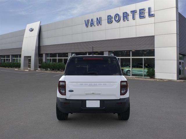 new 2025 Ford Bronco Sport car, priced at $37,491