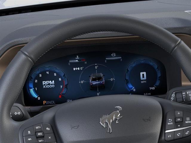 new 2025 Ford Bronco Sport car, priced at $37,491