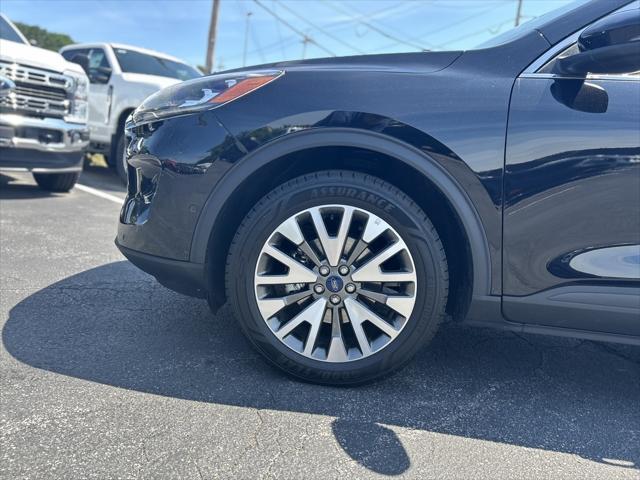 used 2020 Ford Escape car, priced at $21,990