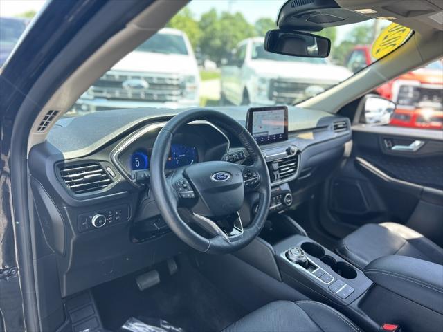 used 2020 Ford Escape car, priced at $21,990