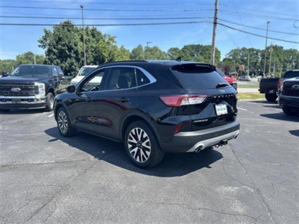 used 2020 Ford Escape car, priced at $21,990