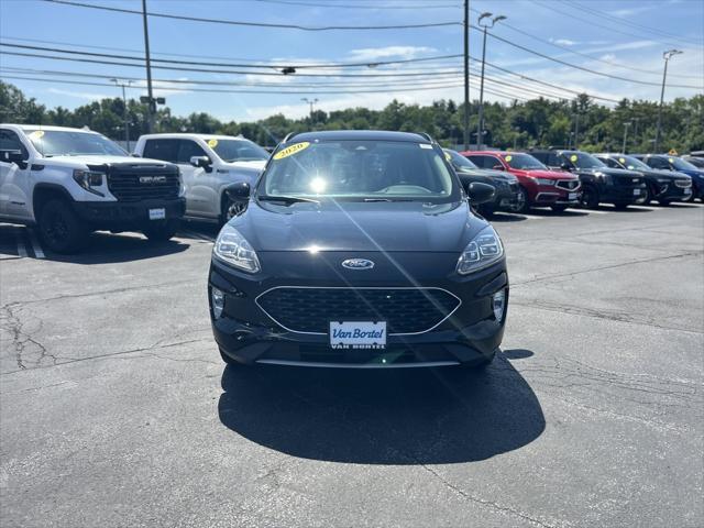 used 2020 Ford Escape car, priced at $21,990