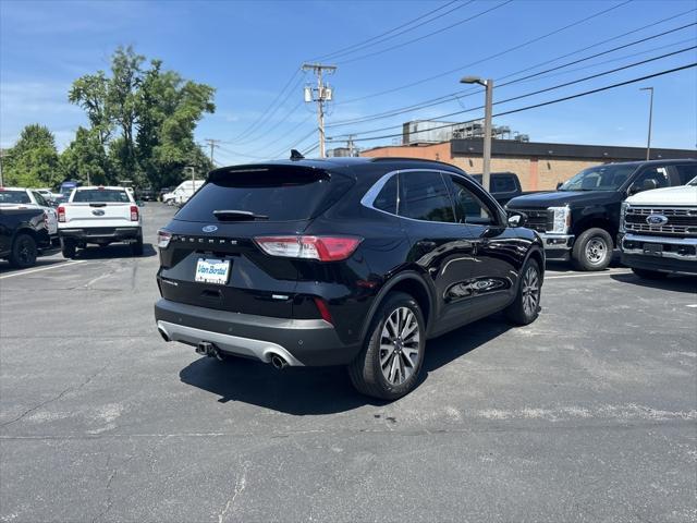 used 2020 Ford Escape car, priced at $21,990