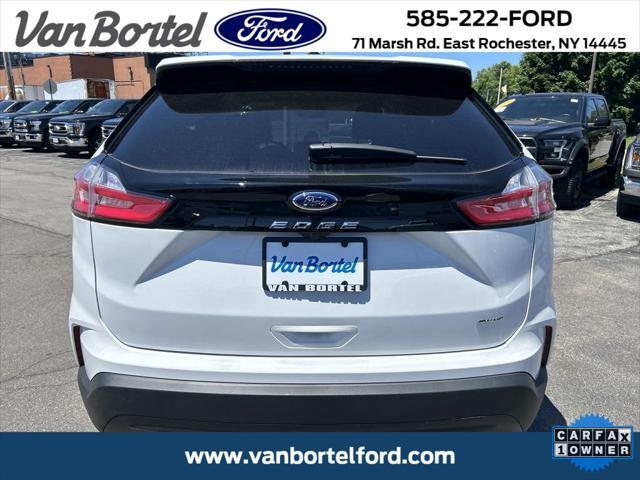 used 2024 Ford Edge car, priced at $36,890