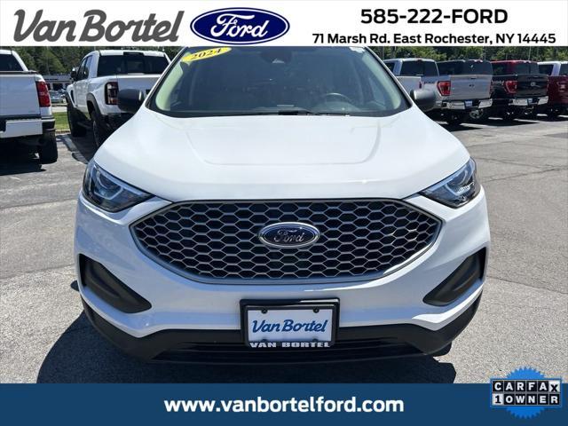 used 2024 Ford Edge car, priced at $36,890