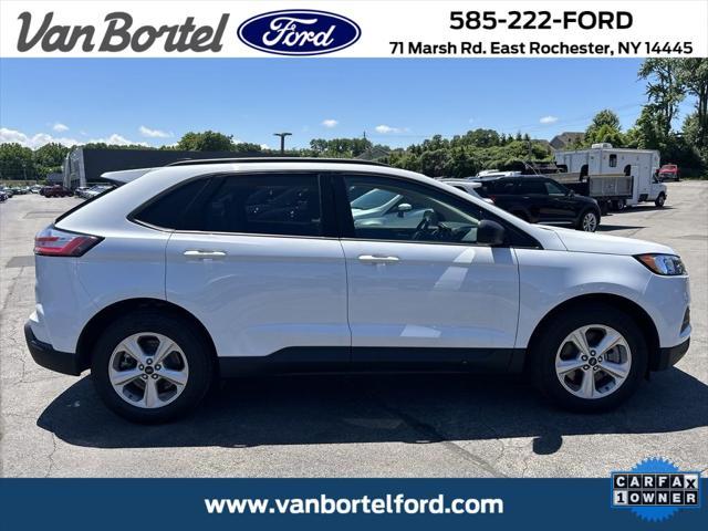 used 2024 Ford Edge car, priced at $36,890