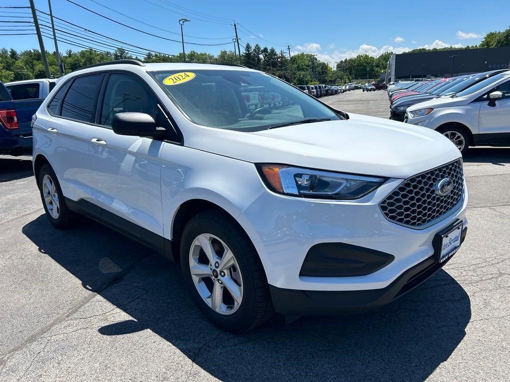 used 2024 Ford Edge car, priced at $37,390