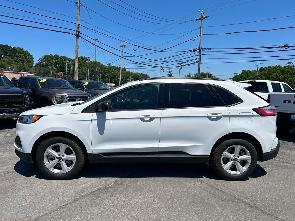 used 2024 Ford Edge car, priced at $37,390