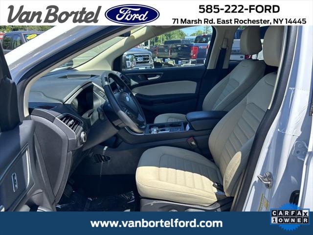 used 2024 Ford Edge car, priced at $36,890