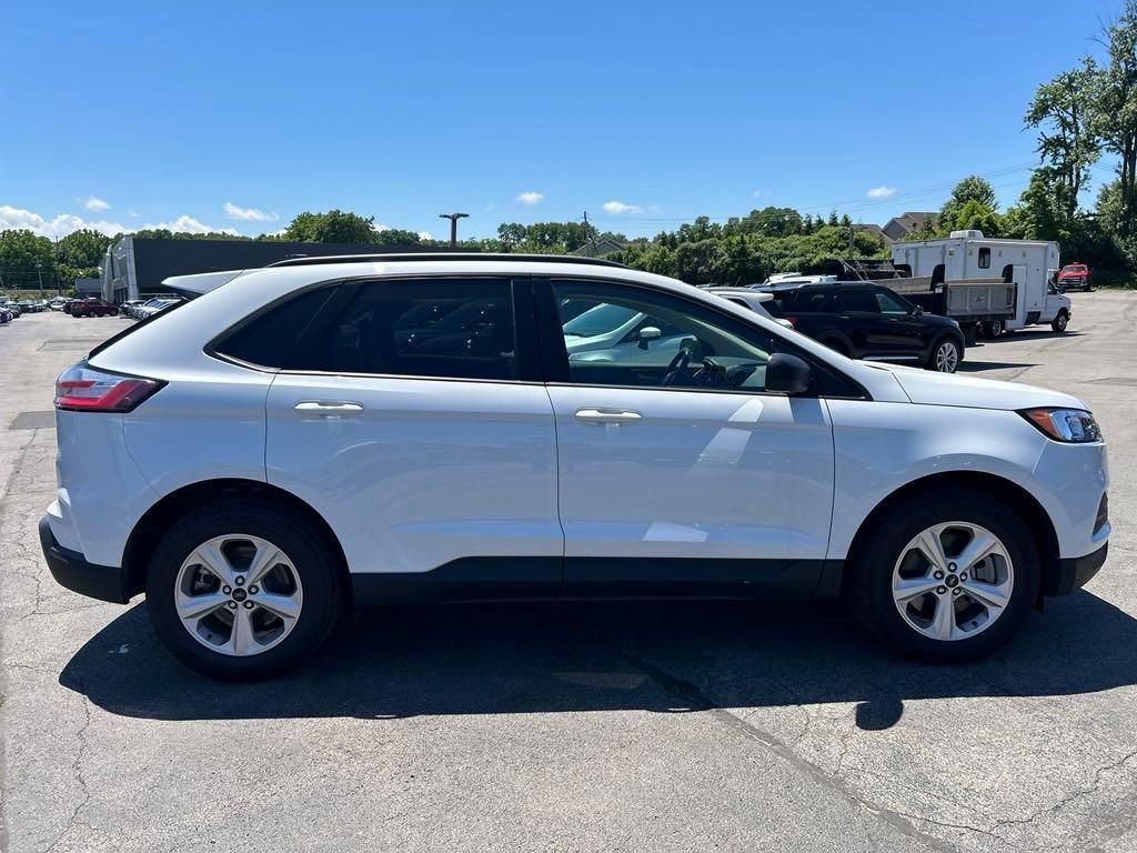 used 2024 Ford Edge car, priced at $37,390