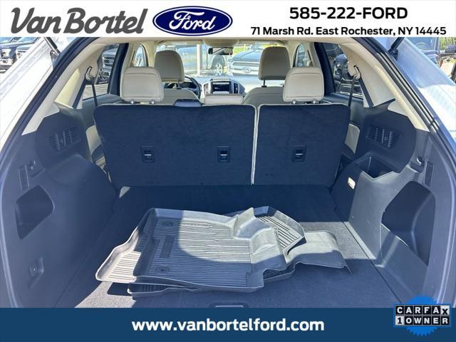 used 2024 Ford Edge car, priced at $36,890