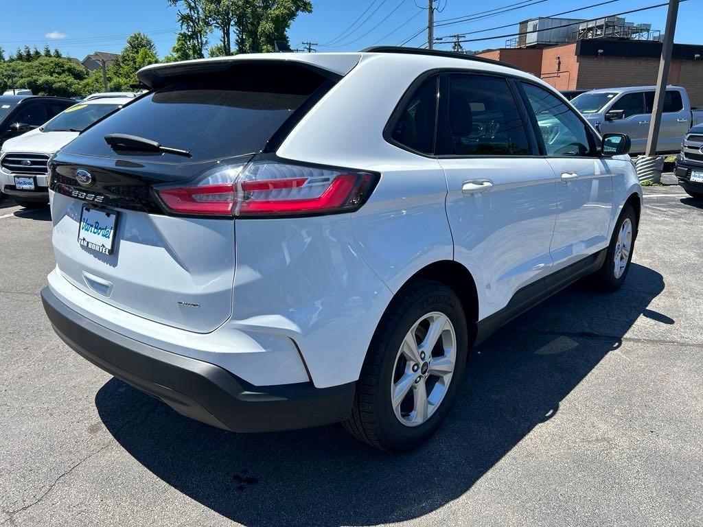 used 2024 Ford Edge car, priced at $37,390