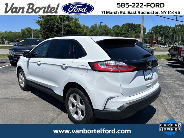 used 2024 Ford Edge car, priced at $36,890