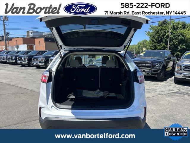 used 2024 Ford Edge car, priced at $36,890