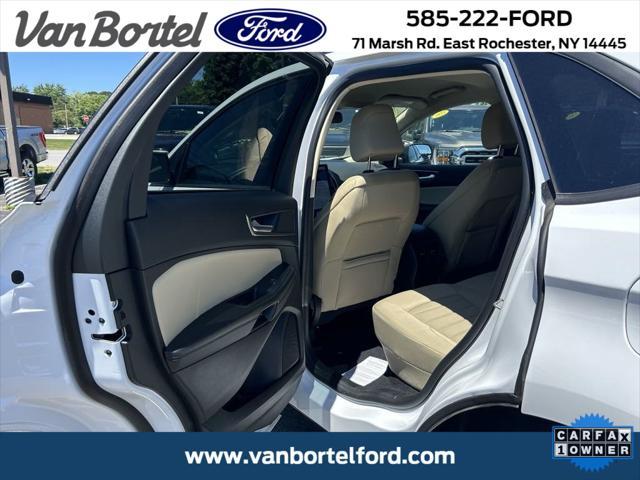 used 2024 Ford Edge car, priced at $36,890